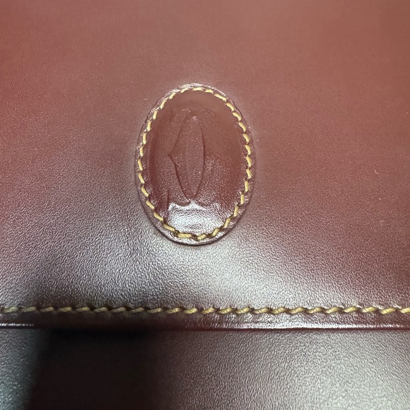 Cartier Clutch Bag - Picture 3 of 7